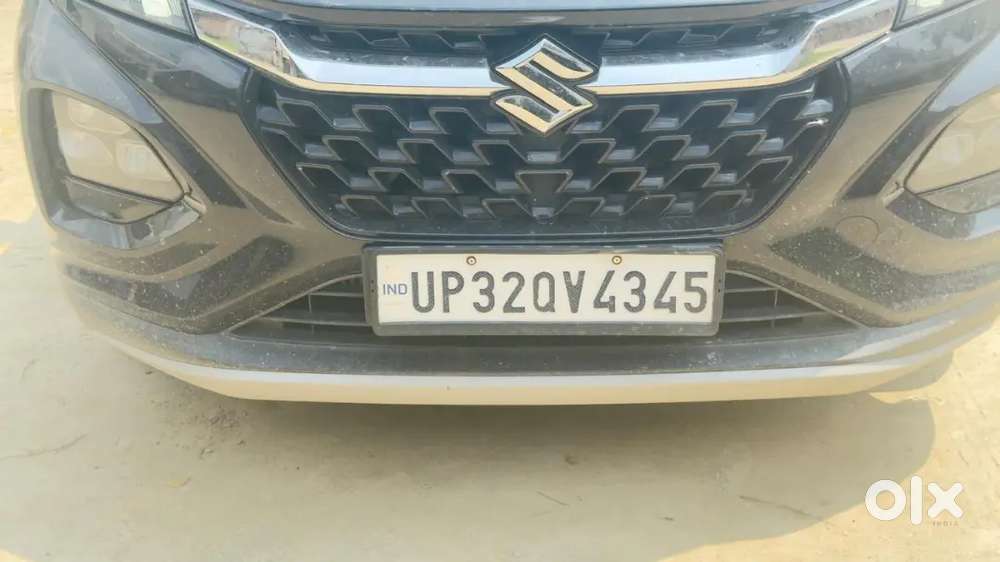 Maruti Suzuki Fronx 2025 Petrol 25000 Km Driven