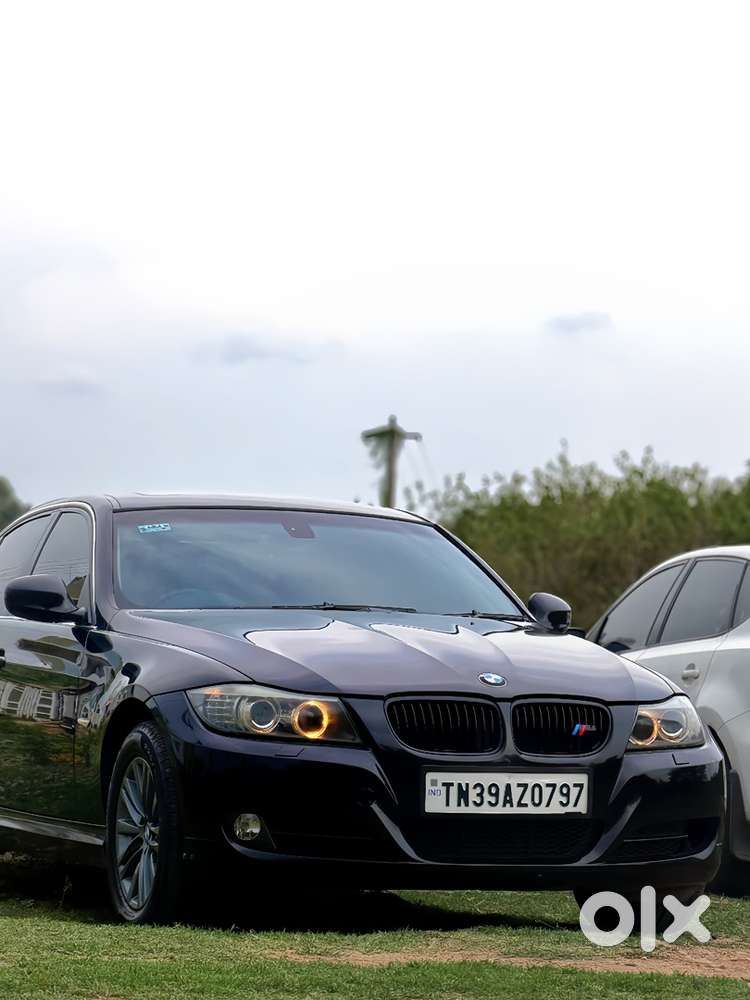Bmw 3 Series 2009 Diesel Well Maintained