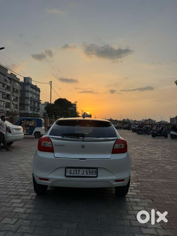 Maruti Baleno 2020 Model