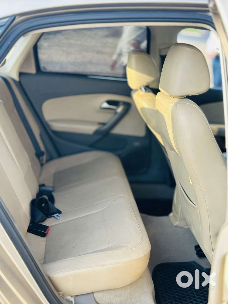 Volkswagen Vento, 2016, Diesel