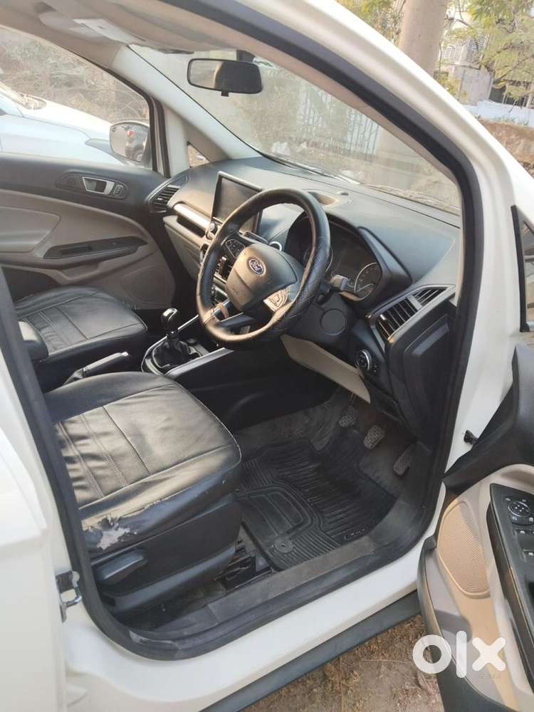 Ford Ecosport 2021 Diesel Manual