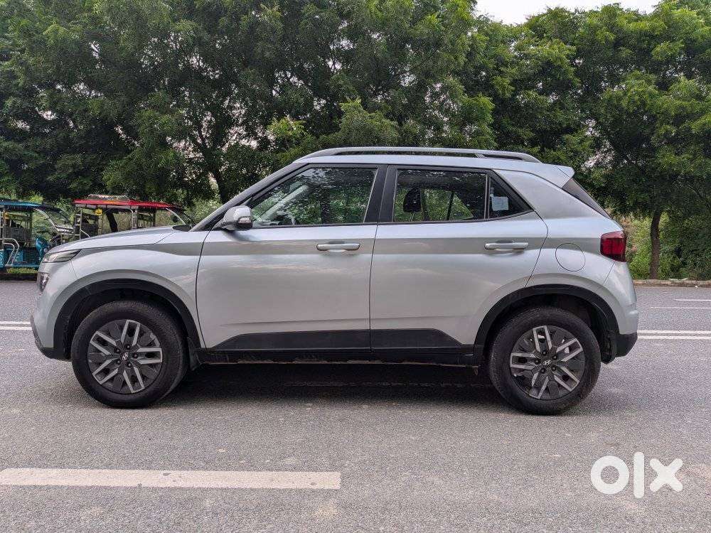 Hyundai Venue 1.0 Sx Turbo Imt, 2021, Petrol