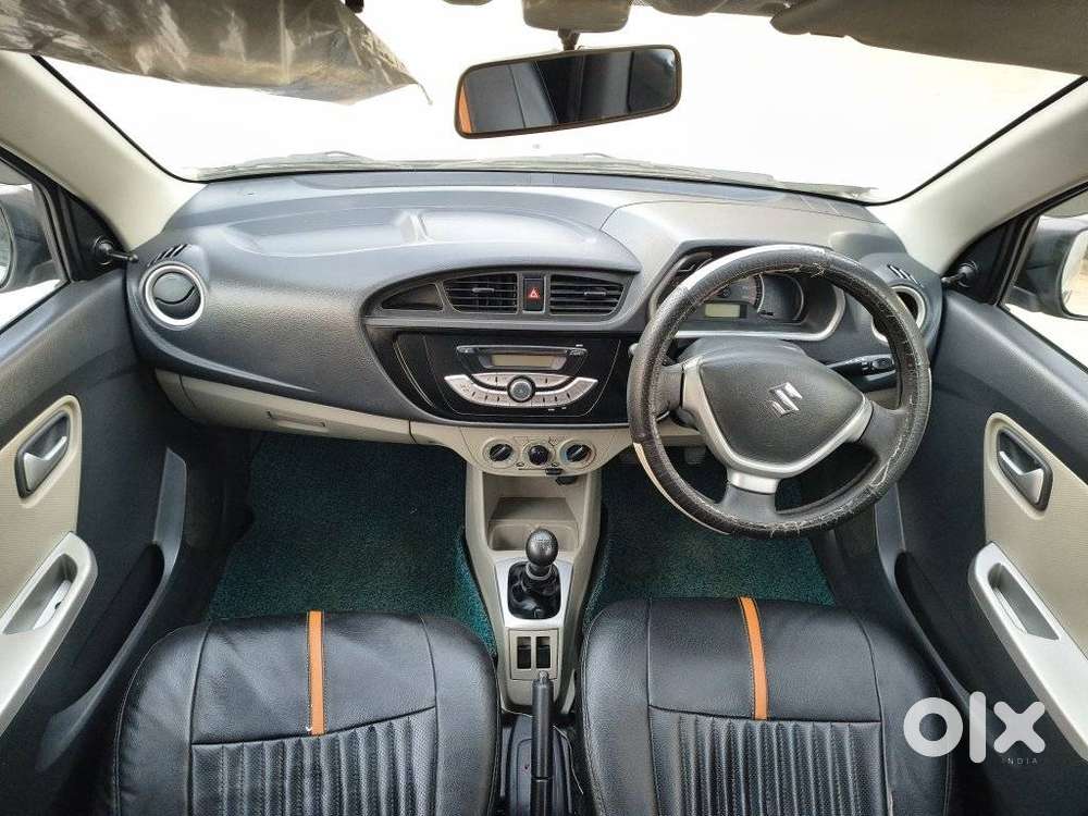 Maruti Suzuki Alto K10 1.0 Vxi, 2017, Petrol