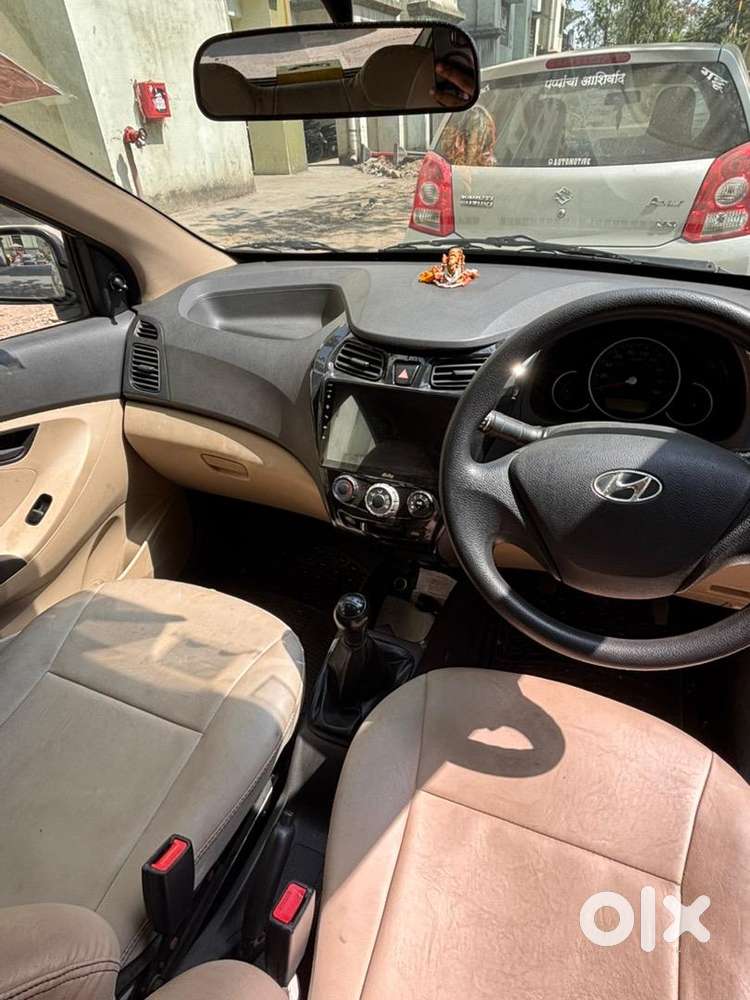 Hyundai Eon 2011 Petrol Well Maintained