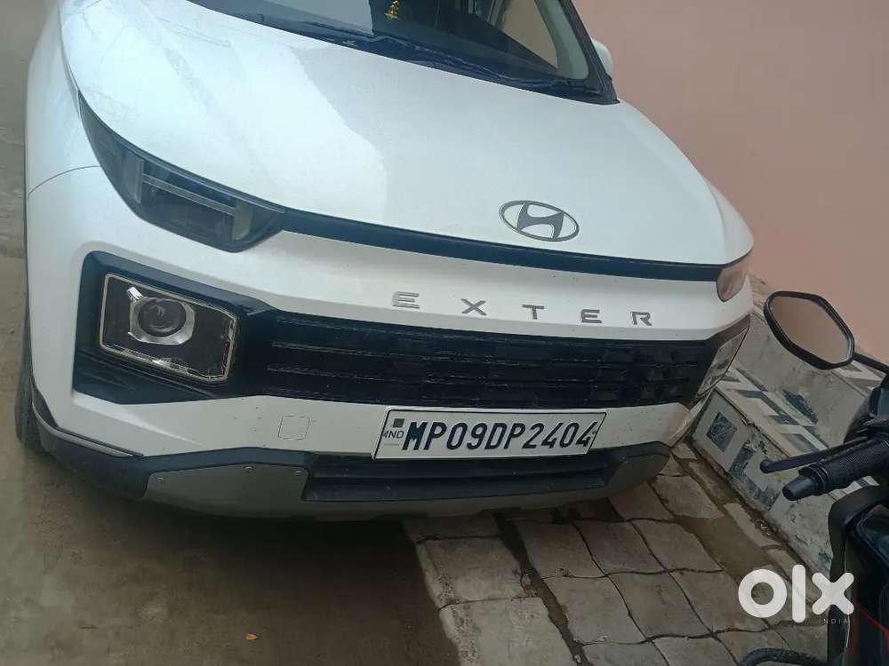 Hyundai Exter 2024 Petrol Manual Needs To Sale Due To Abroad Shifting