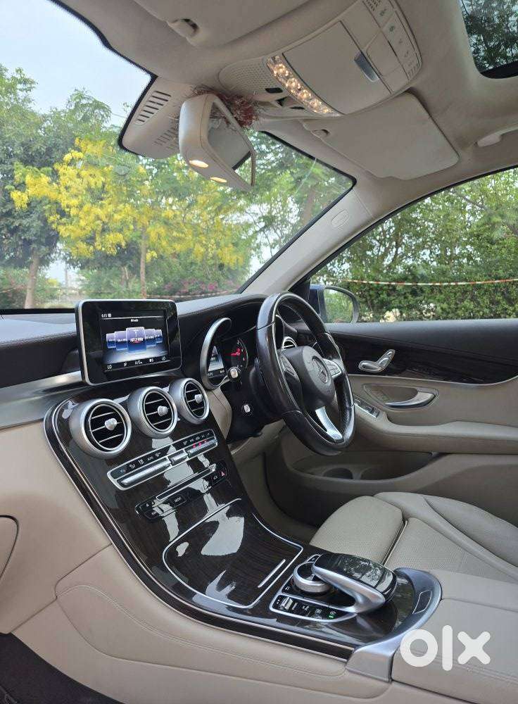 Mercedes-benz Glc 220d 4matic, 2017, Diesel