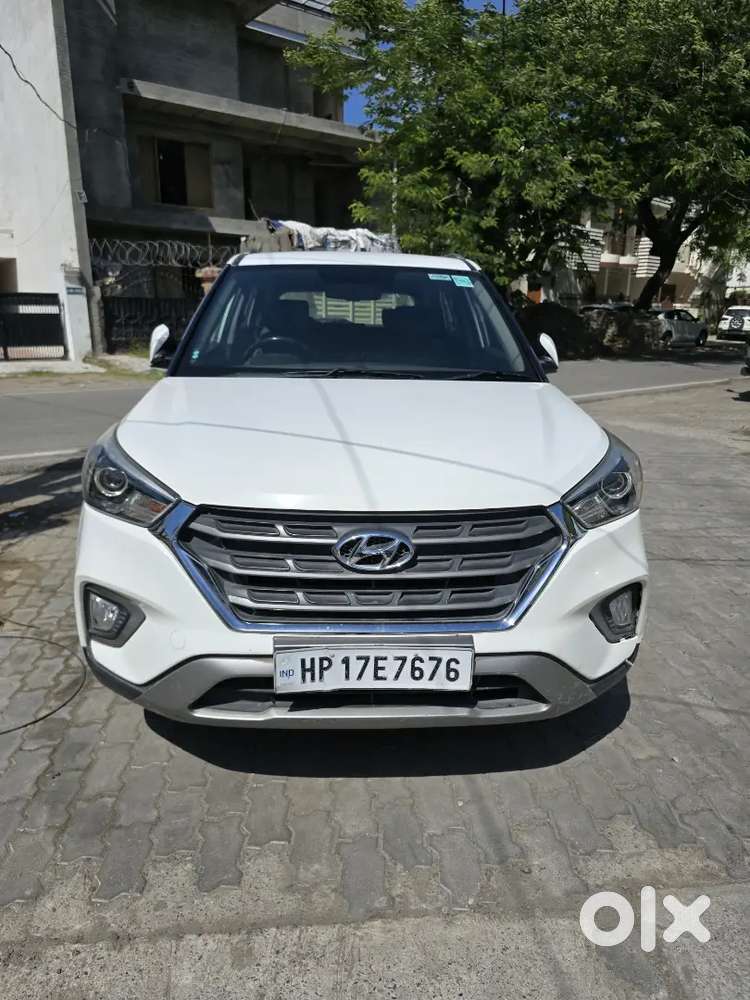 Hyundai Creta 2018 Diesel Good Condition