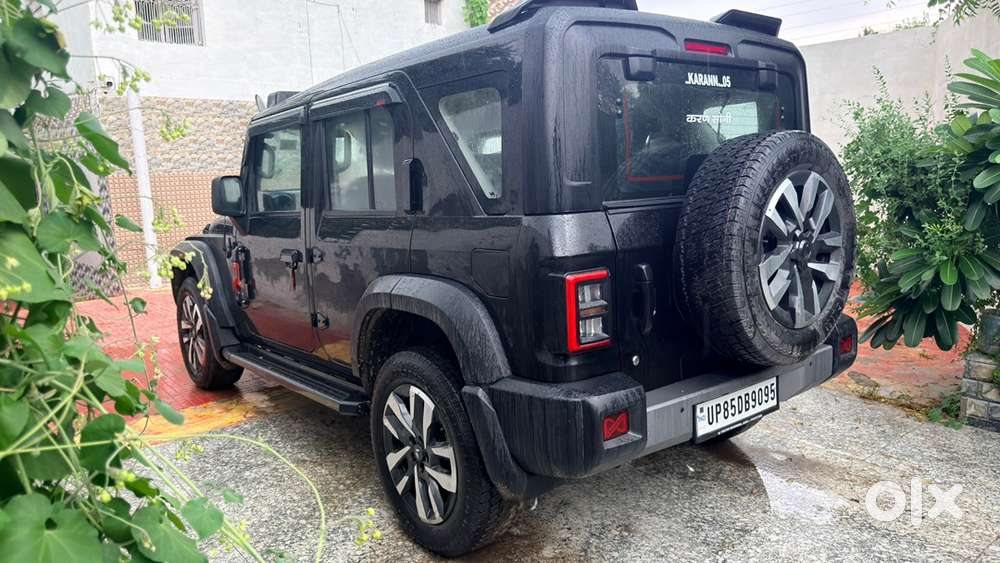 Mahindra Thar Roxx Diesel 2026