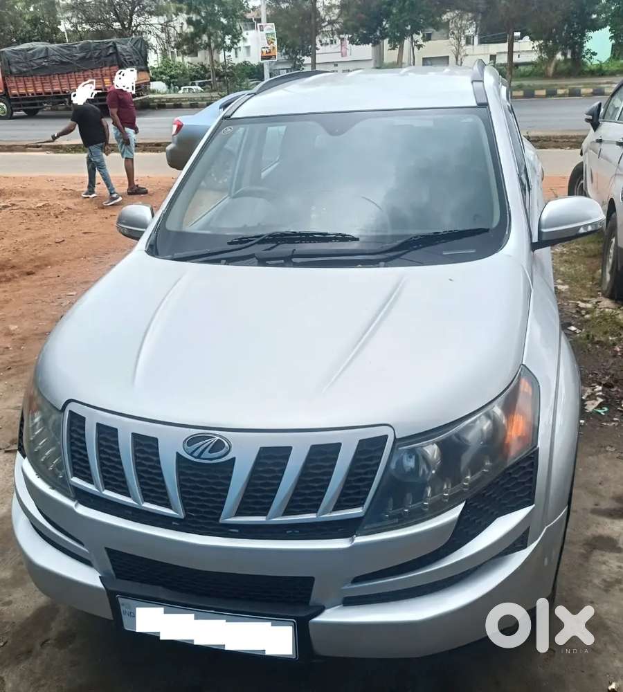 Mahindra Xuv500 Diesel 2012 Car