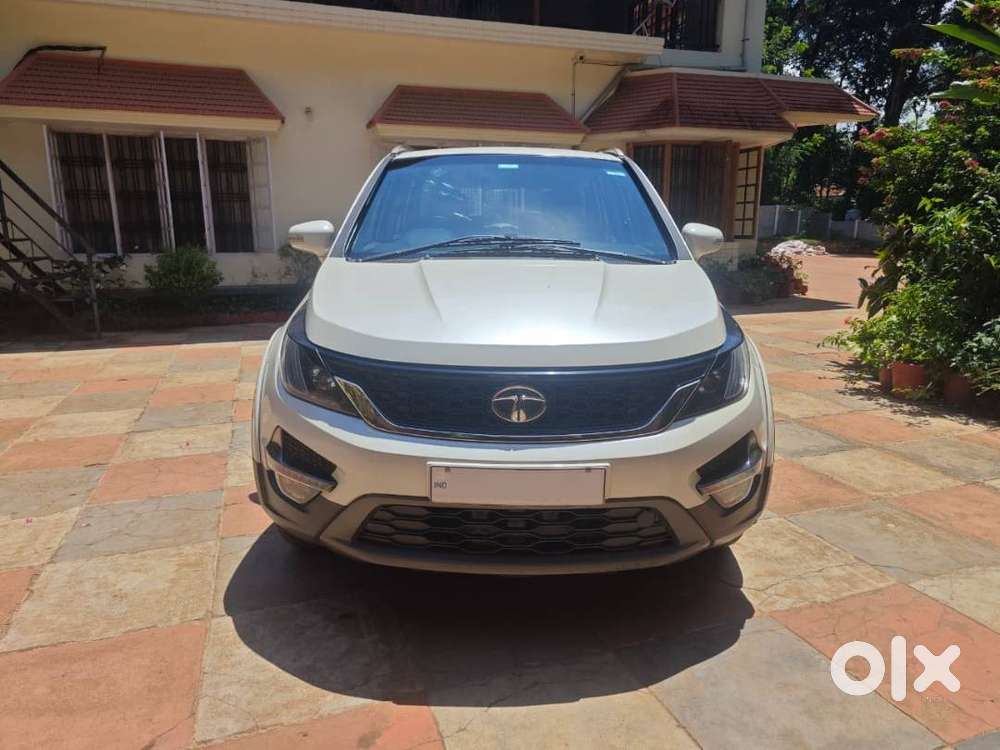 2017 Tata Hexa Xta Automatic  Single Owner (ka12) 85,000 Km