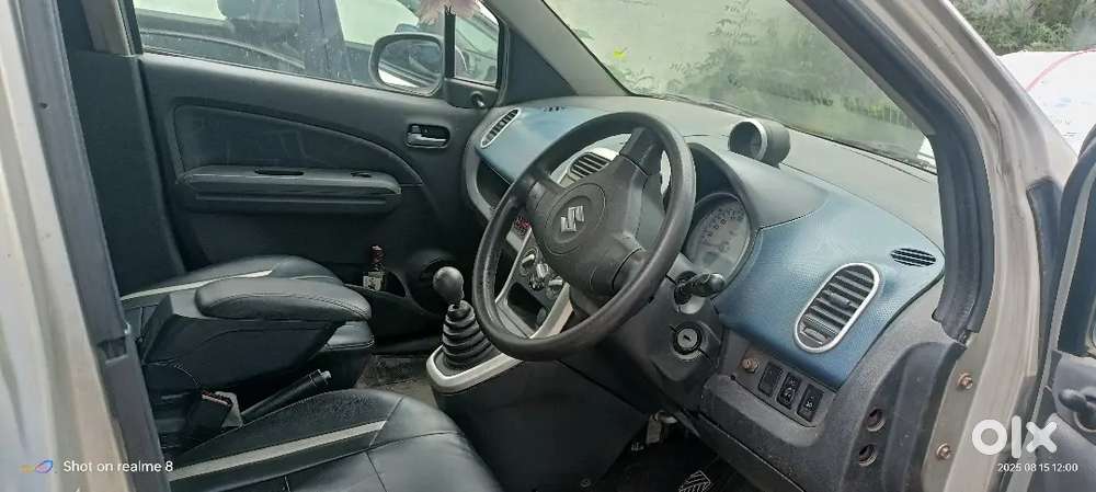 Maruti Suzuki Ritz Car