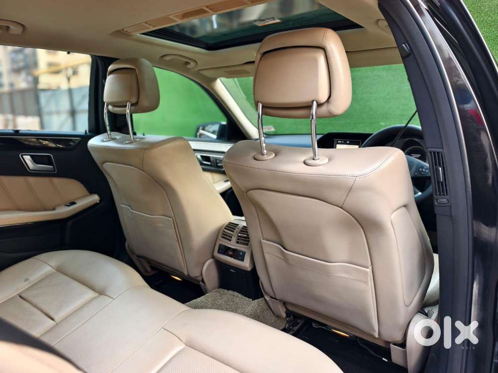 Mercedes-benz E-class, 2012, Petrol