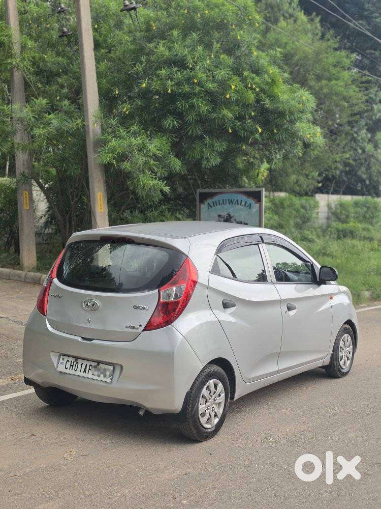 Hyundai Eon D-lite +, 2013, Petrol
