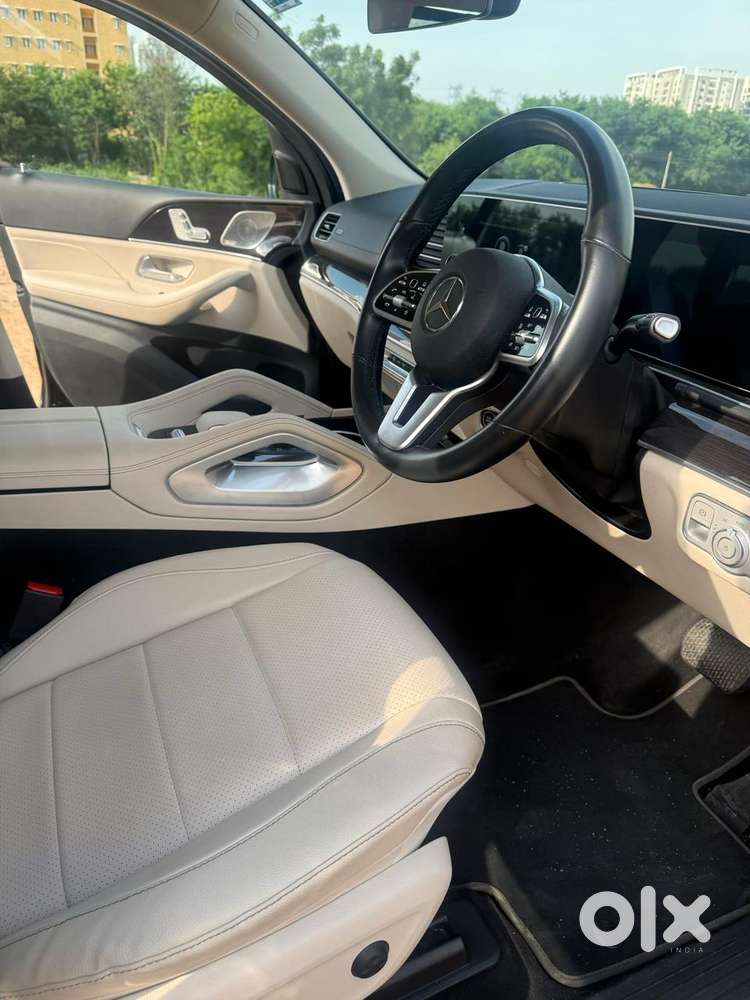 Mercedes-benz Gls 400d 4matic, 2022, Diesel
