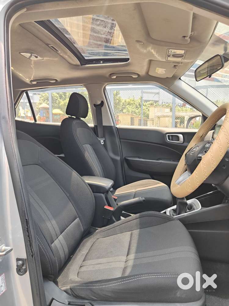 Hyundai Venue Sx (o) Mt 1.0 Turbo, 2021, Petrol
