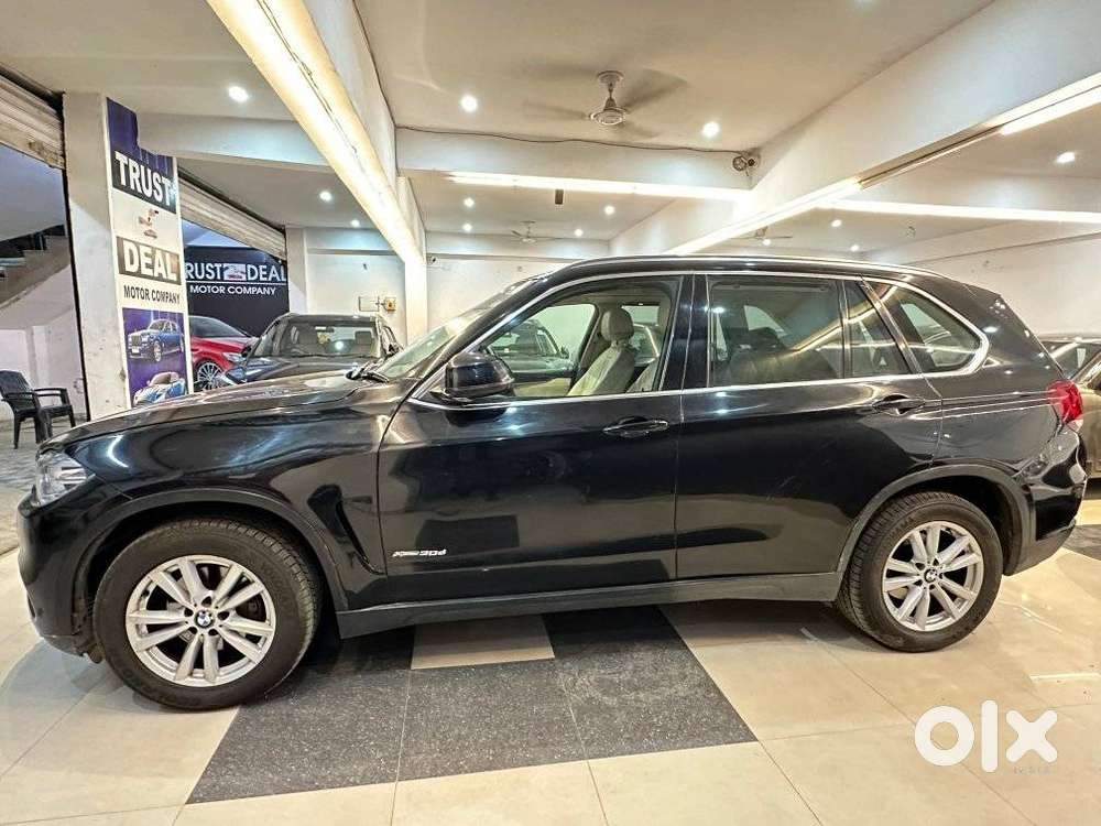 Bmw X5 Xdrive 30 D, 2016, Diesel