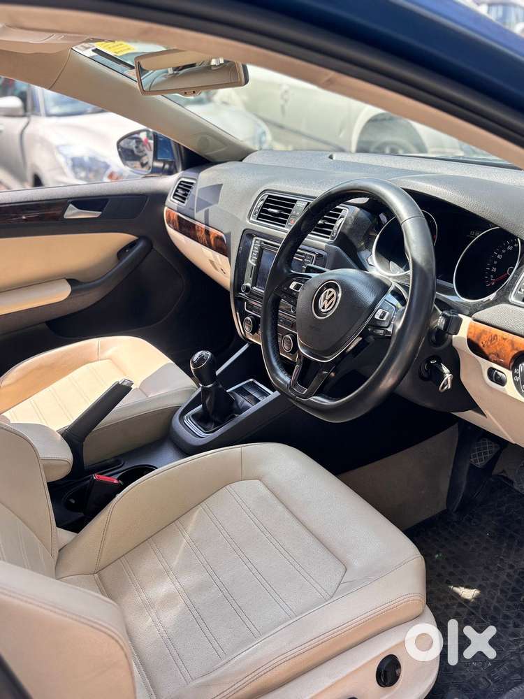 Volkswagen Jetta 1.9 Highline Tdi, 2016, Diesel