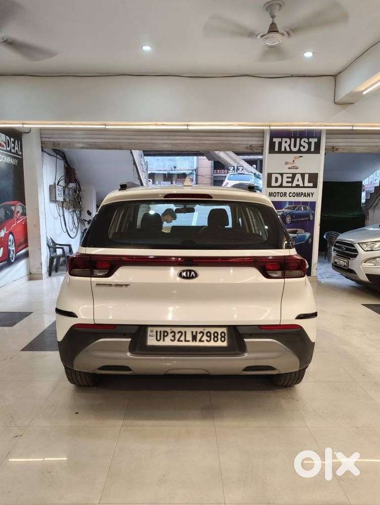 Kia Sonet 1.2 Htk Plus, 2021, Petrol