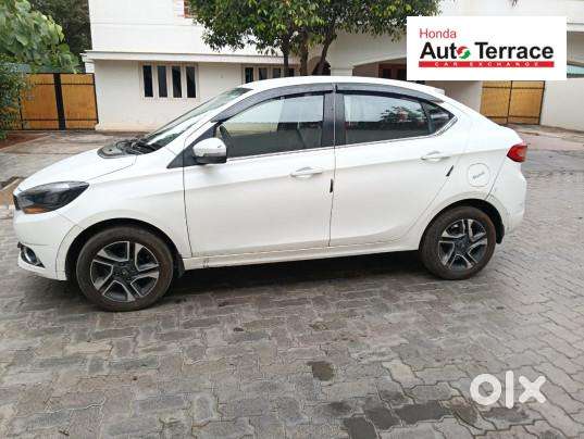 Tata Tigor Xz, 2017, Petrol