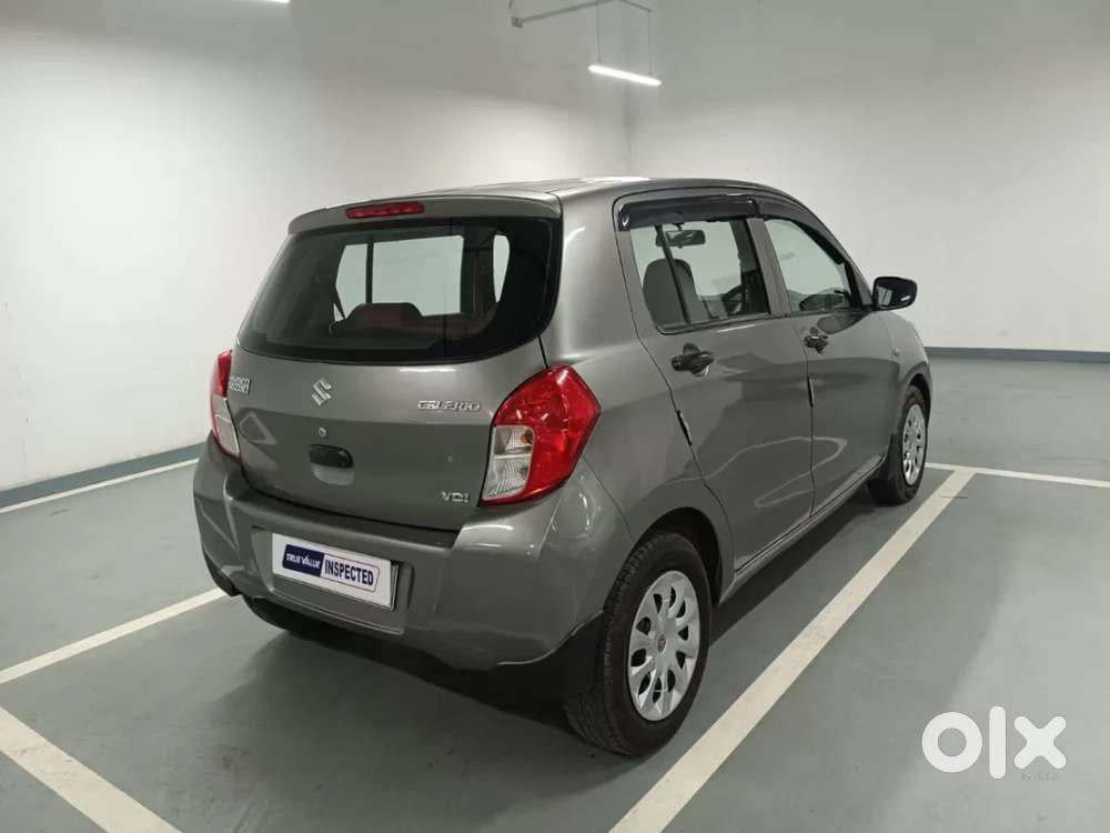 Maruti Suzuki Celerio Vdi, 2016, Diesel