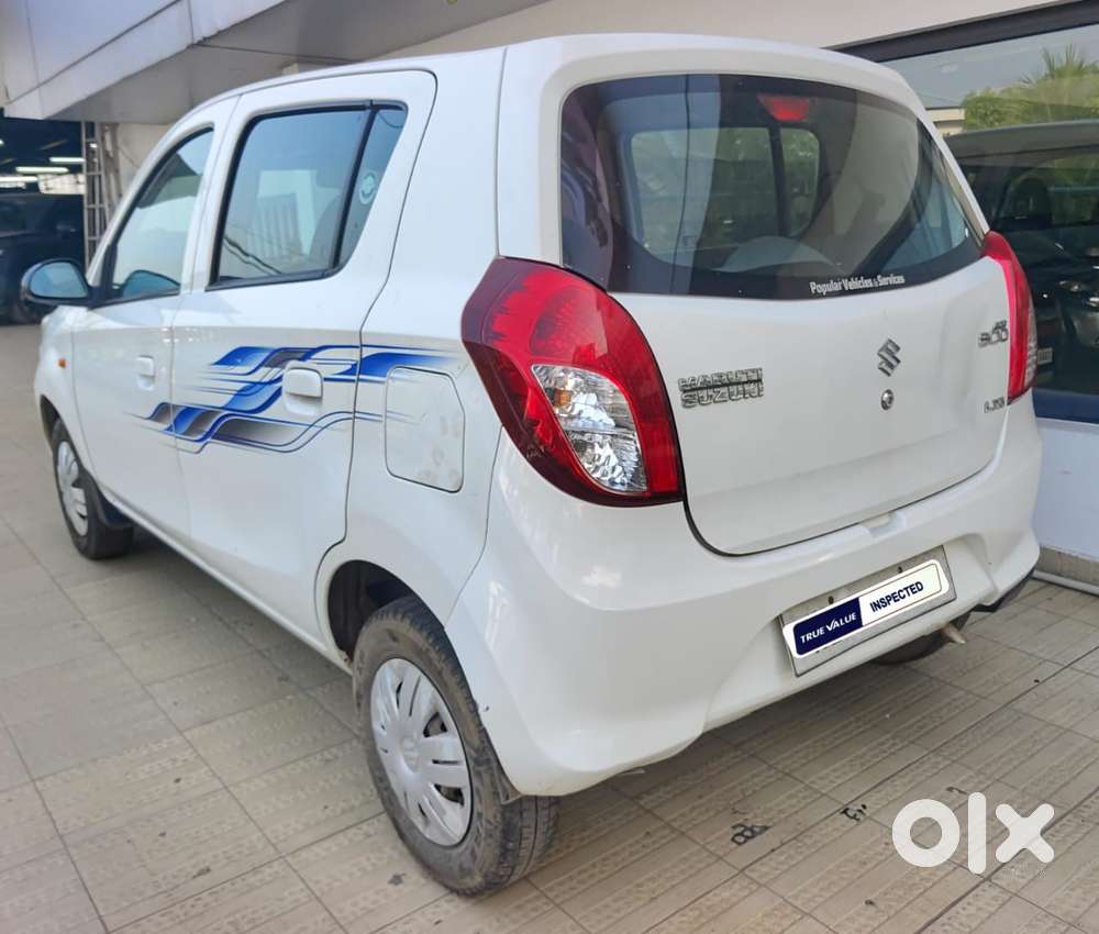 Maruti Suzuki Alto 800 Lxi, 2013, Petrol
