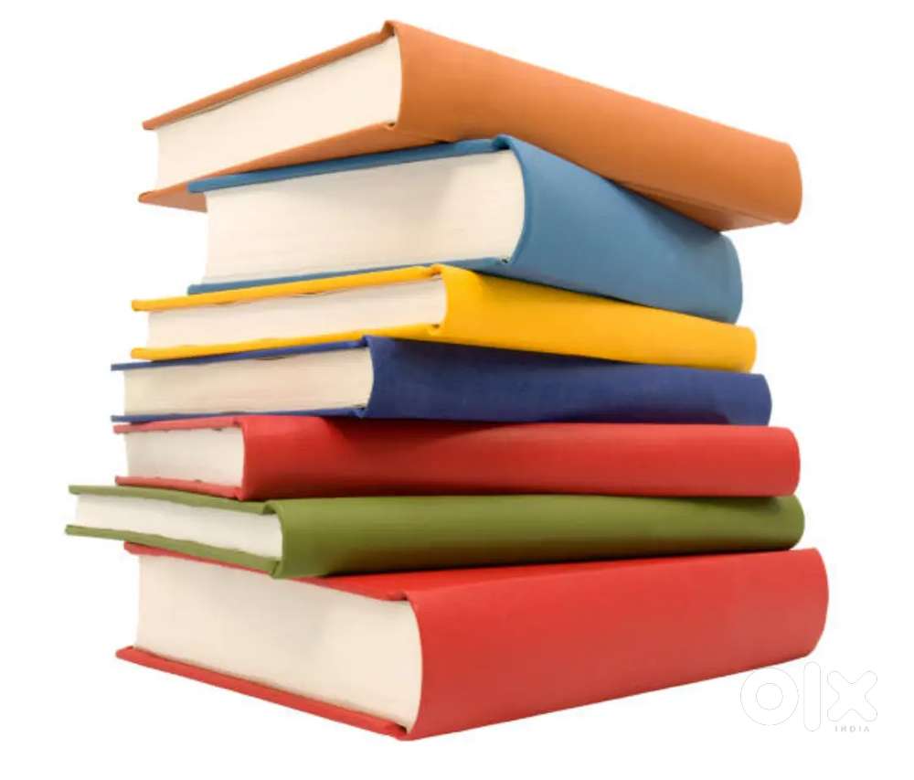 Books available