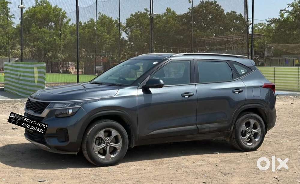 Kia Seltos 1.5 Htk+, 2019, Petrol