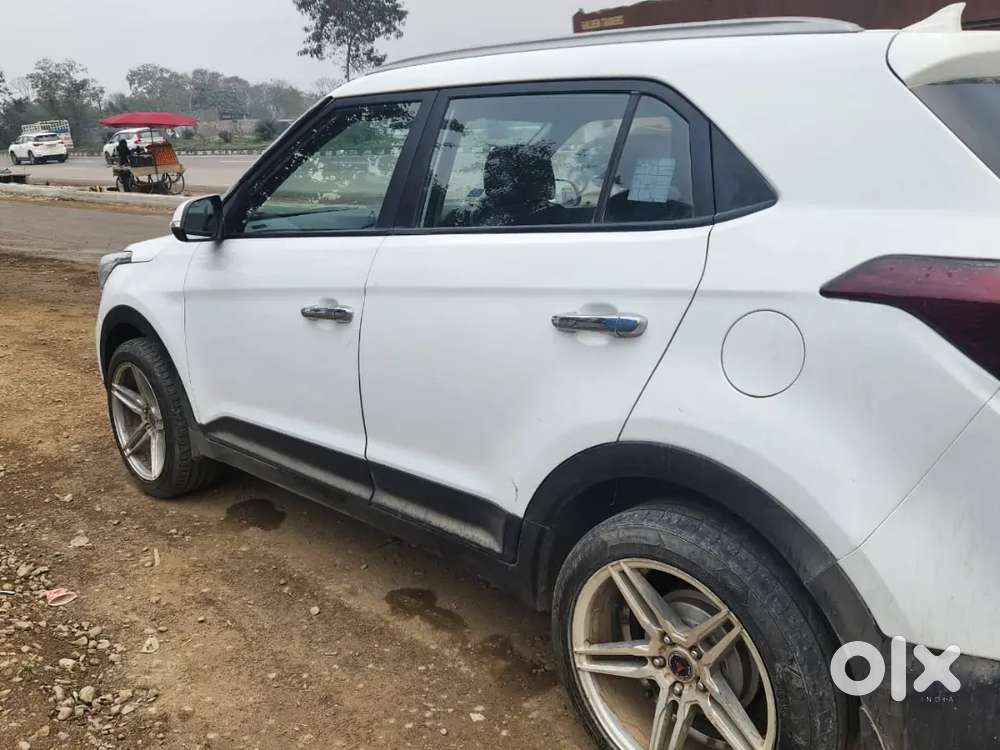 Hyundai Creta 2019 Diesel Well Maintained