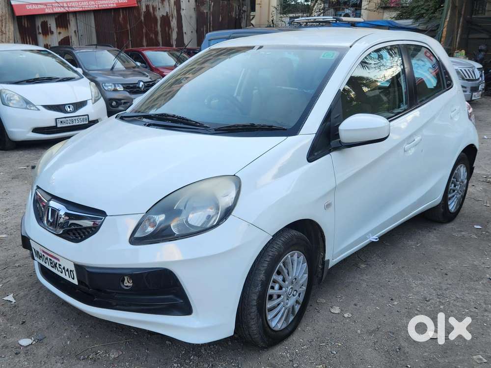 Honda Brio 2013-2016 Ex Mt, 2014, Petrol