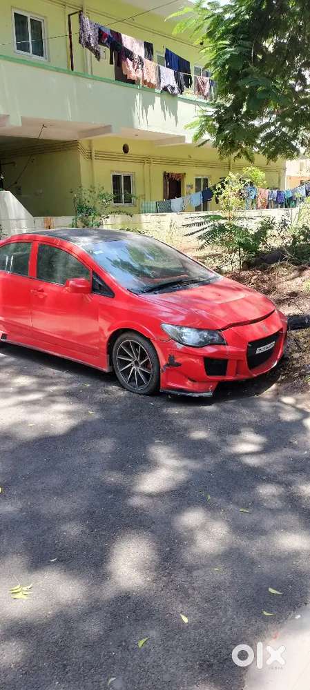 Honda Civic Petrol 2002