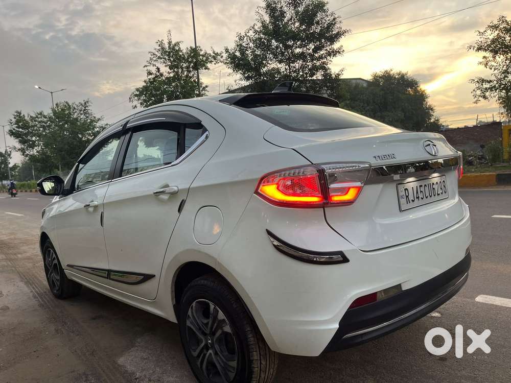 Tata Tigor 1.2 Revotron Xz Cng, 2022, Cng & Hybrids