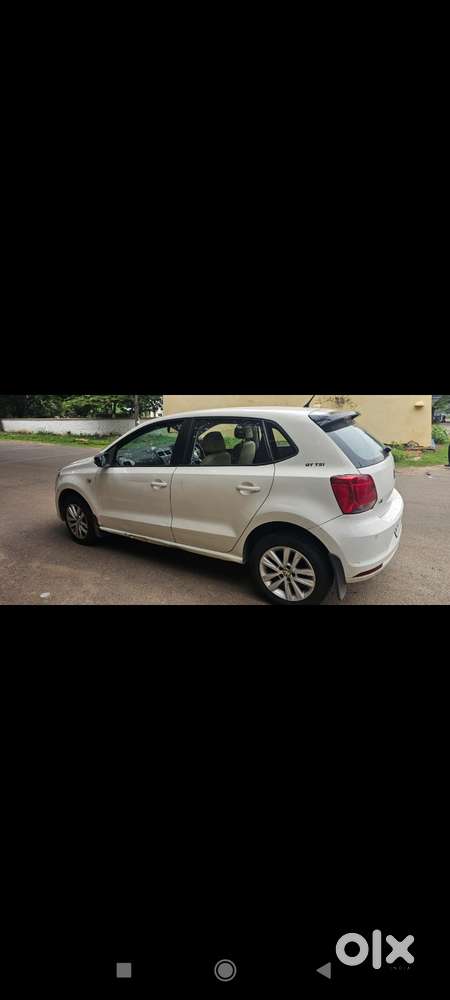 Volkswagen Polo Gt Tsi, 2014, Petrol