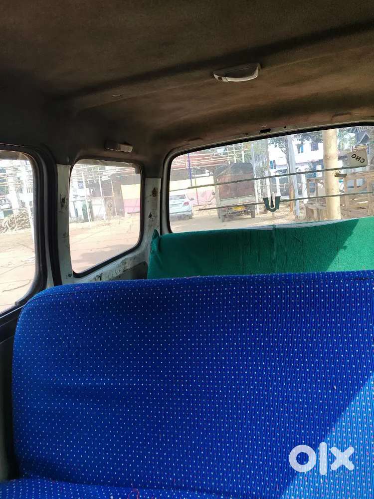 Maruti Suzuki Eeco 2015