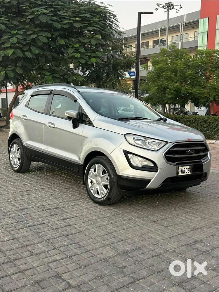 Ford Ecosport 1.5 Tdci Trend Plus Be, 2018, Diesel