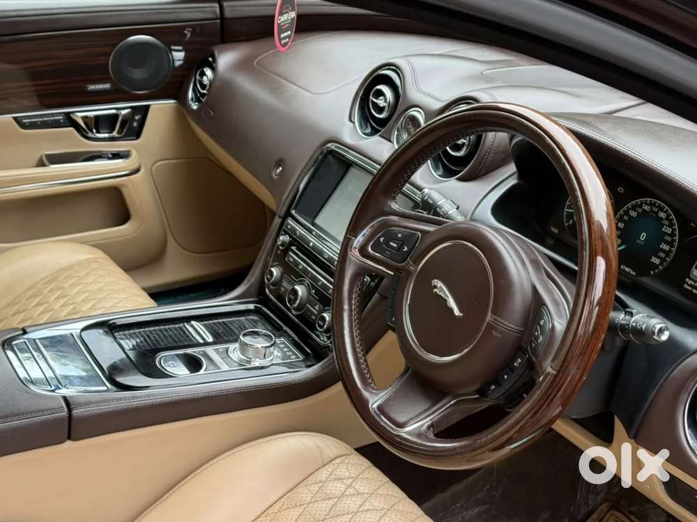 Jaguar Xj, 2016, Diesel
