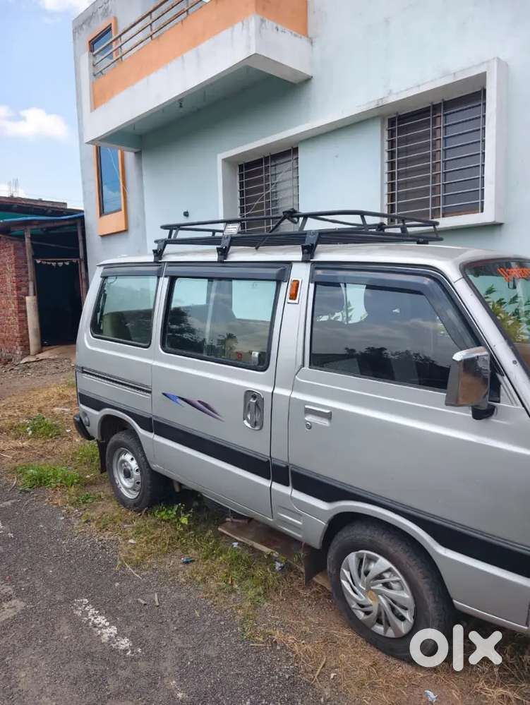 Maruti Suzuki Omni 2016 Petrol Manual