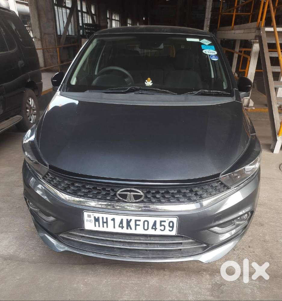 2022 Tata Tigor – Cng Xz+ Manual Bi Fuel Petrol+cng(company Fitted)