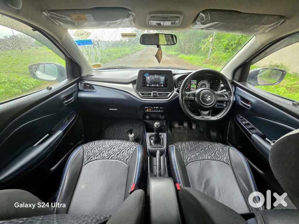 Maruti Suzuki Baleno 1.2 Zeta Cng, 2023, Cng & Hybrids