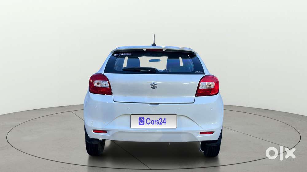 Maruti Suzuki Baleno Delta, 2021, Petrol