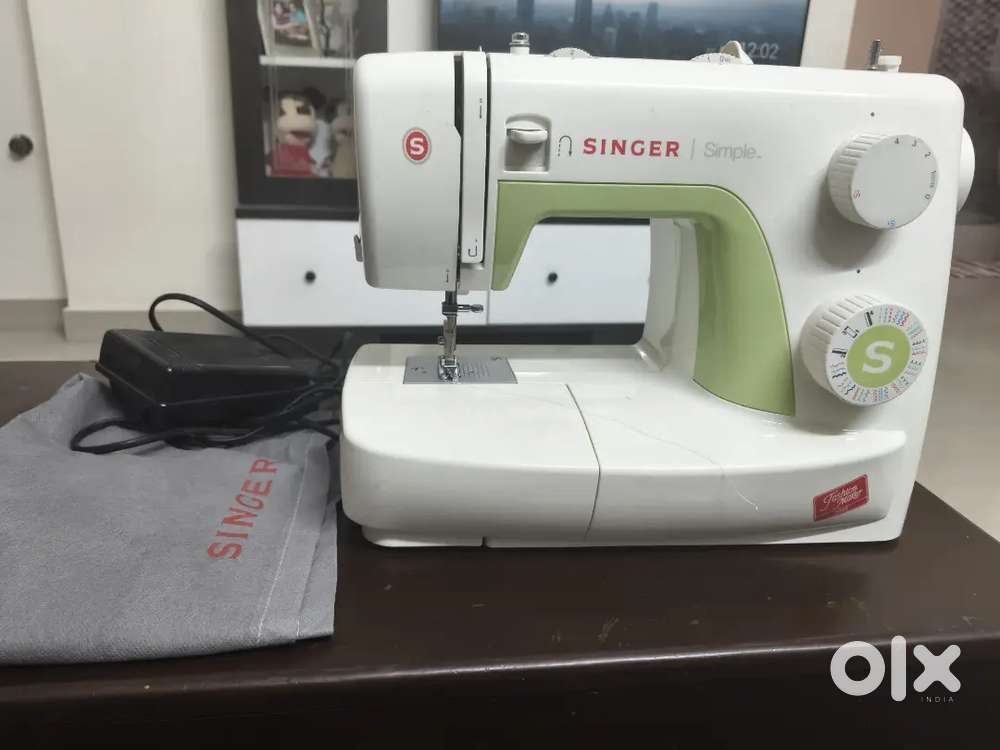 Singer 3229 sewing machine