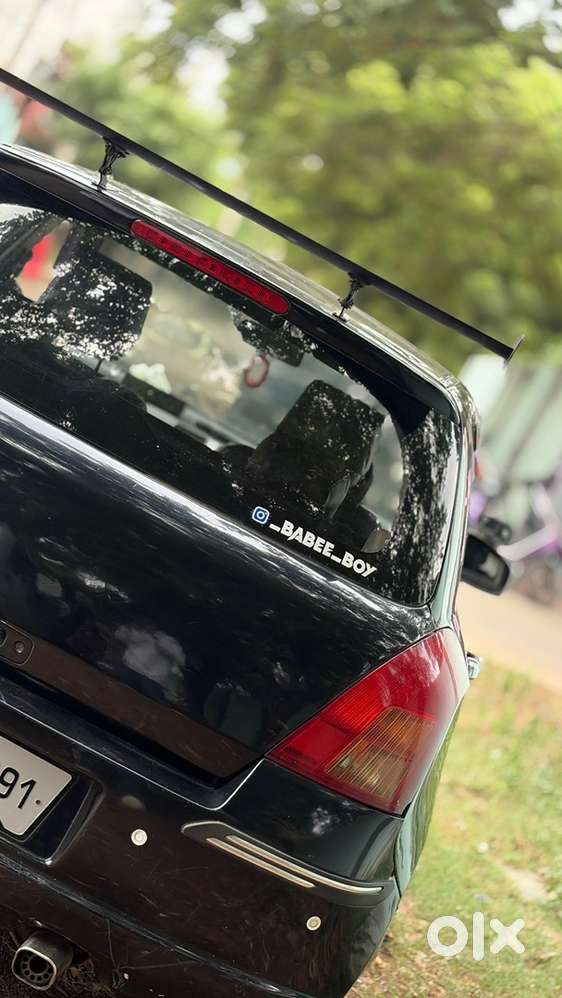 Swift Petrol Manual 2006