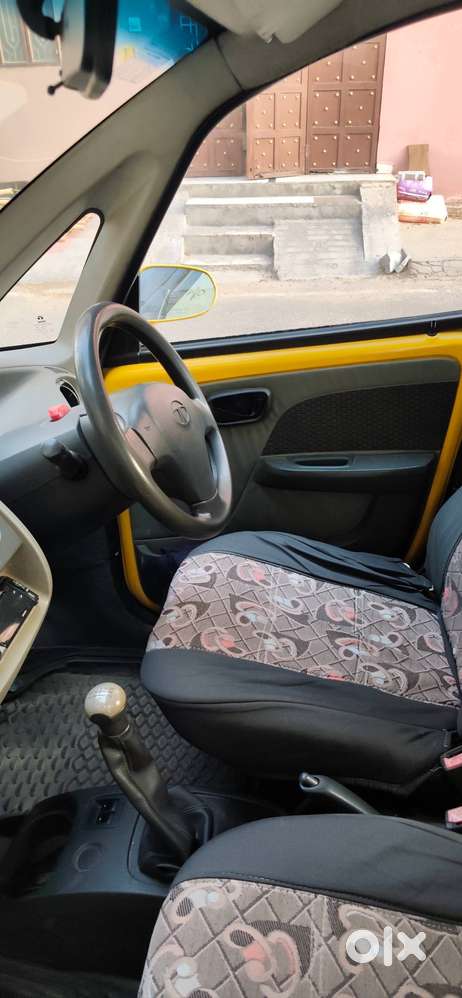Tata Nano Car Lx