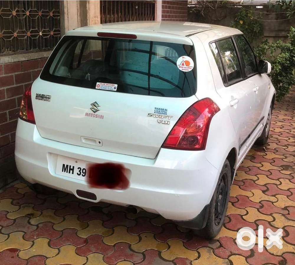 Swift Vdi Diesel 2009