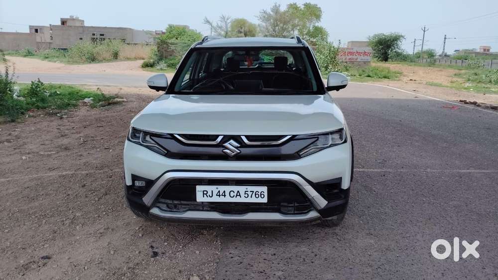 Maruti Suzuki Brezza Zxi Plus At, 2022, Petrol