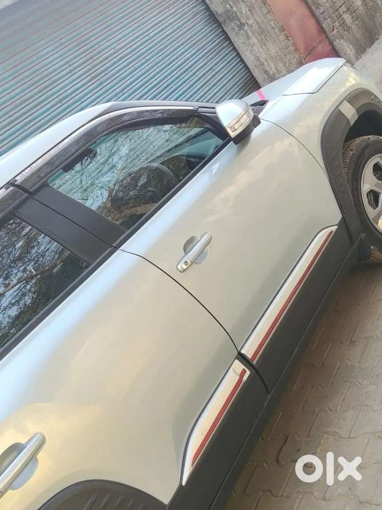 Brand New Car