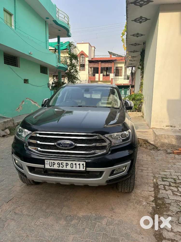 Ford Endeavour Car