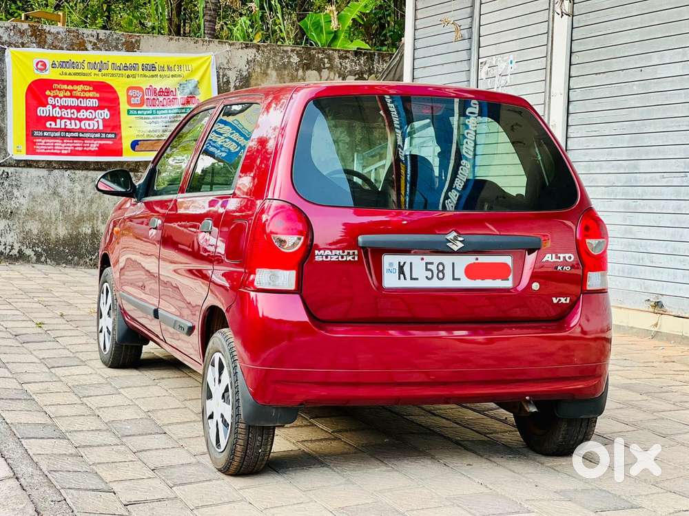 Maruti Suzuki Alto K10 2010-2014 Vxi, 2013, Petrol