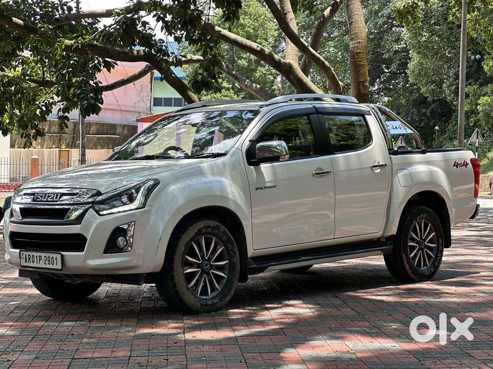 Isuzu V-cross Z Prestige 4x4 At, 2021, Diesel
