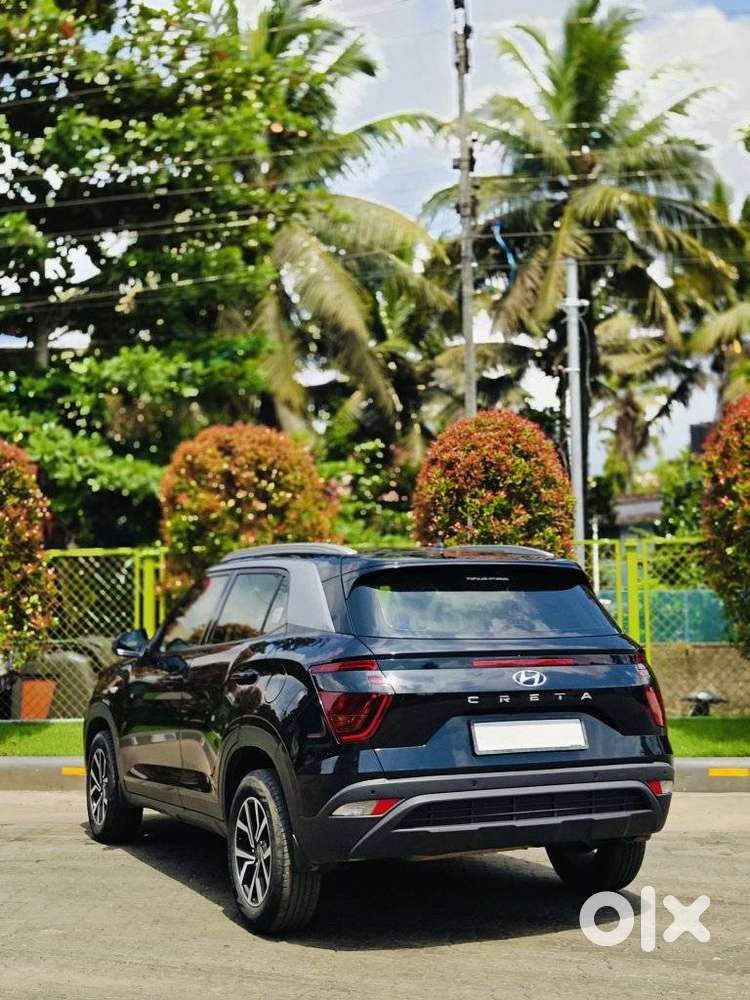 Hyundai Creta 1.4 E Plus Crdi, 2022, Diesel
