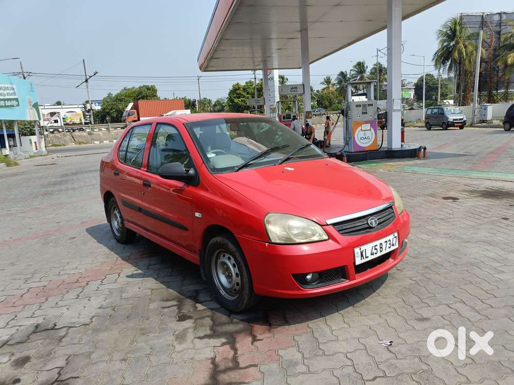 Tata Indigo Cs Glx, 2008, Petrol